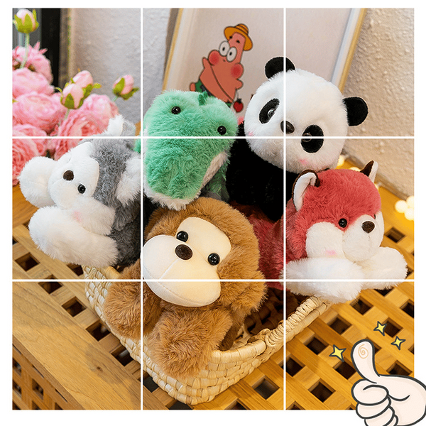 DollWrap™ Instant Doll Style