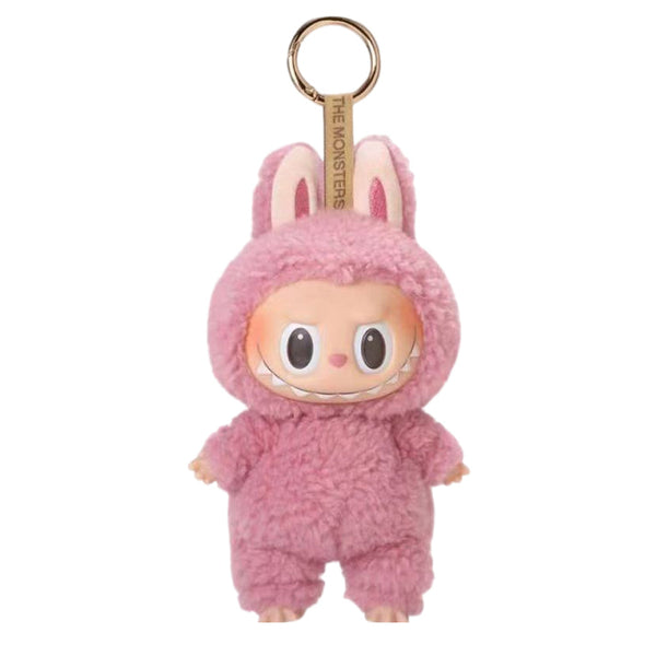 Bunny Buddy Surprise Charm – Cute Collectible Keychain Bag Accessory with Cute Style