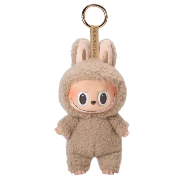 Bunny Buddy Surprise Charm – Cute Collectible Keychain Bag Accessory with Cute Style