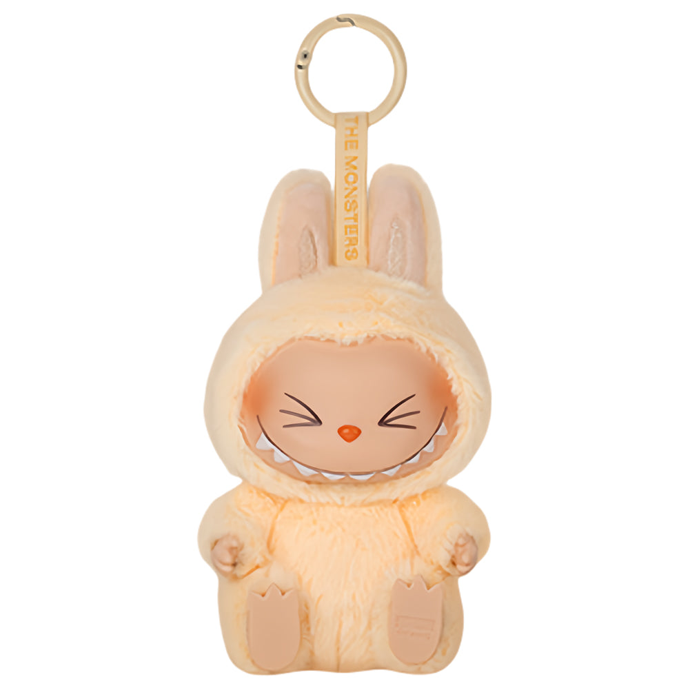 Bunny Buddy Surprise Charm – Cute Collectible Keychain Bag Accessory with Cute Style
