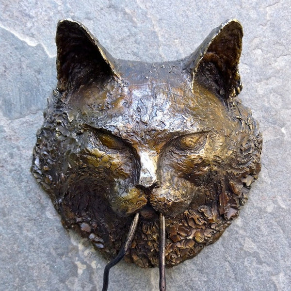 WhiskerKnock™ Whimsical Welcome Touch