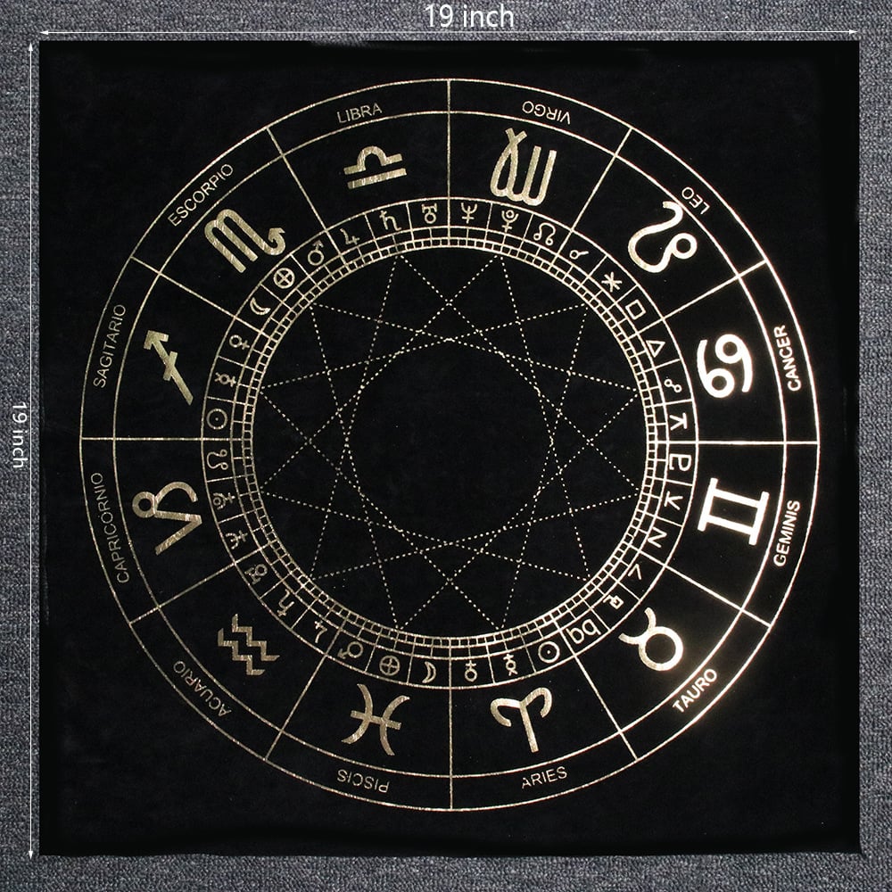 GoldenTarot™ Gilded Magical Essence