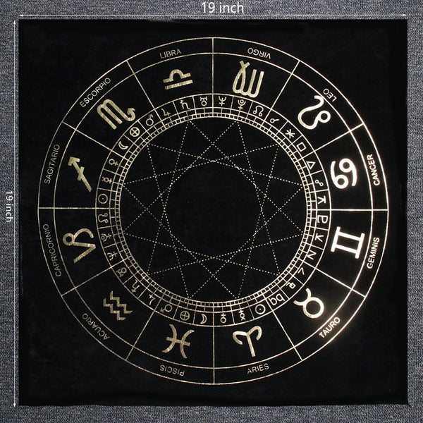 GoldenTarot™ Gilded Magical Essence