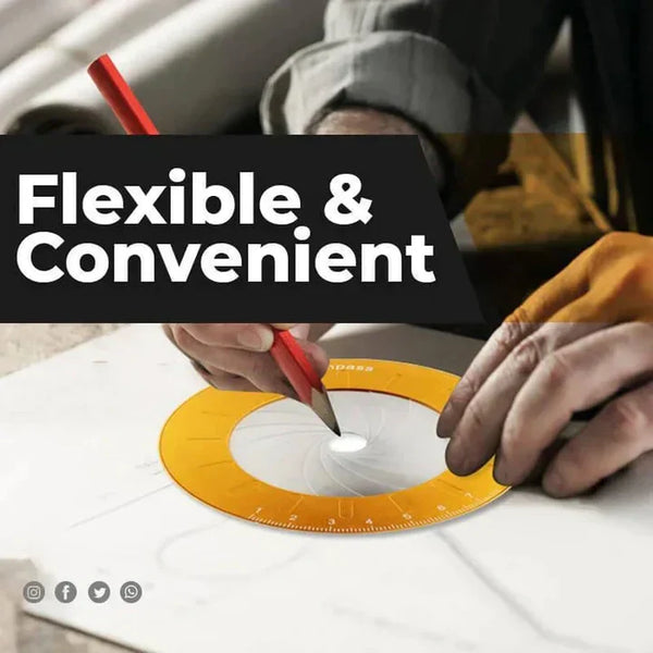 CirclePro™ Perfect Radius Tool