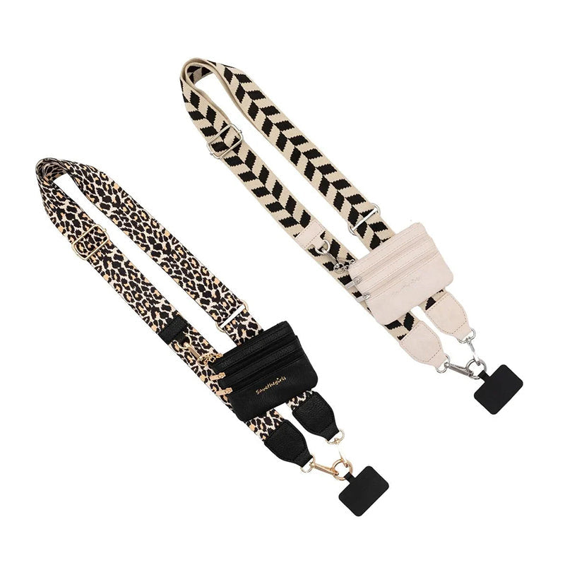 ZipStrap™ Hands-Free Phone Strap