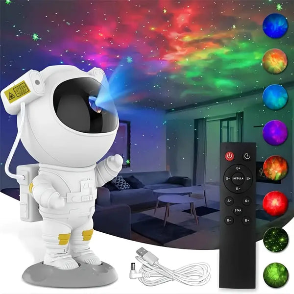 GalaxyDream™ I Boost sleep quality with calming lights
