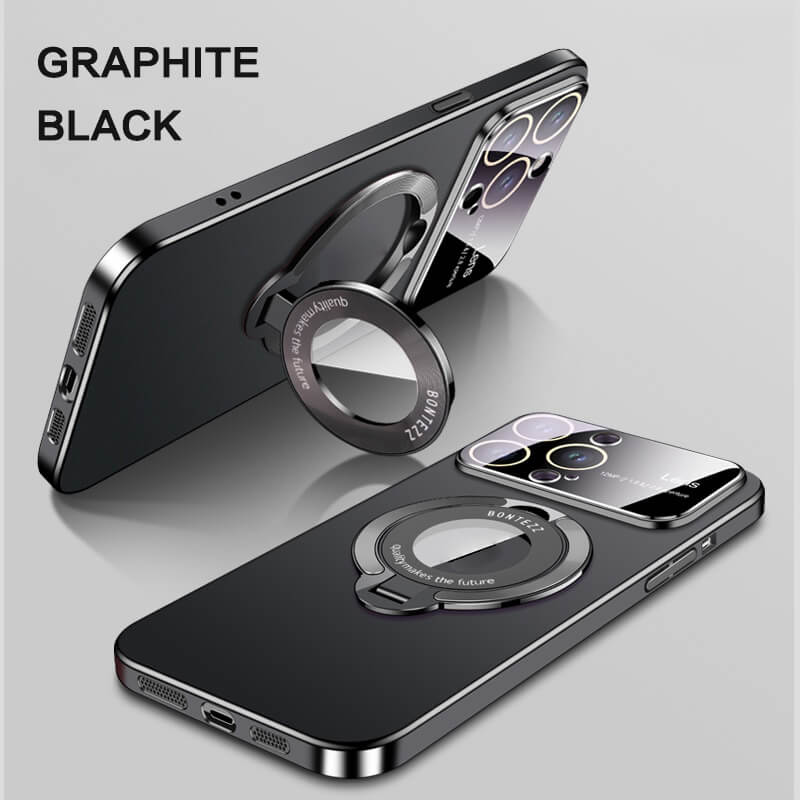 MagCase™ Magnetic Charging Case