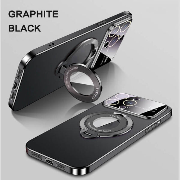MagCase™ Magnetic Charging Case