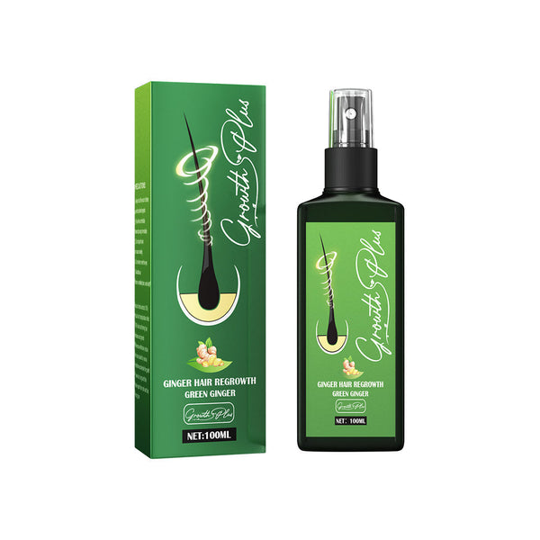 GrowthEssence™ - Nourishing Ginger Spray