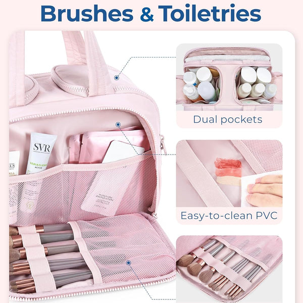 Bagsmart Toiletry Bag
