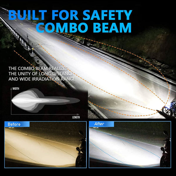 DriveRay™ Illuminate Any Journey