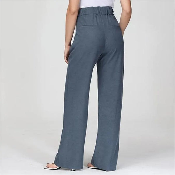 Sophie™ | Wide-Leg Comfort, Tailored to Flatter!