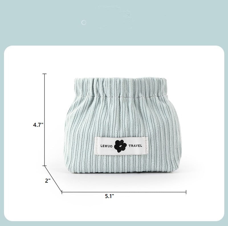 BeautyPouch™ Beauty Essentials Organized