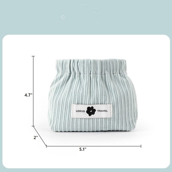 BeautyPouch™ Beauty Essentials Organized