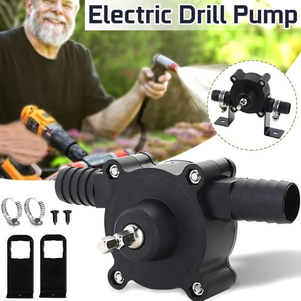 TransPump™ – Power Through Liquids Anywhere 💧🔧