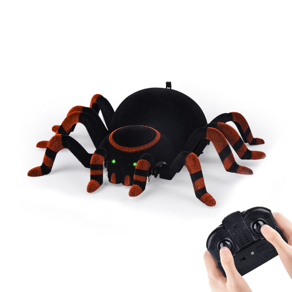 Adora Wall Crawler Gecko - LED RC Toy - 🎮 Easy to Control, Fun for Everyone!🦎