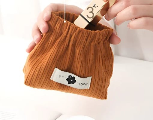 BeautyPouch™ Beauty Essentials Organized