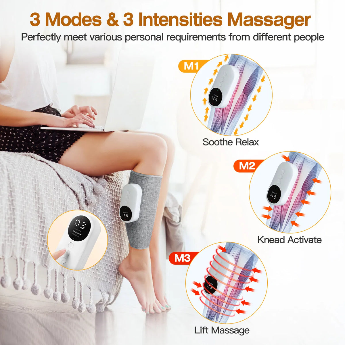 Relaxo™ Instant Muscle Relief
