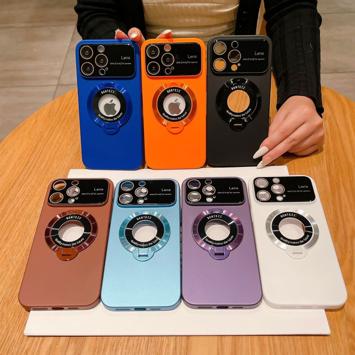 MagShield™ Magnetic iPhone Case