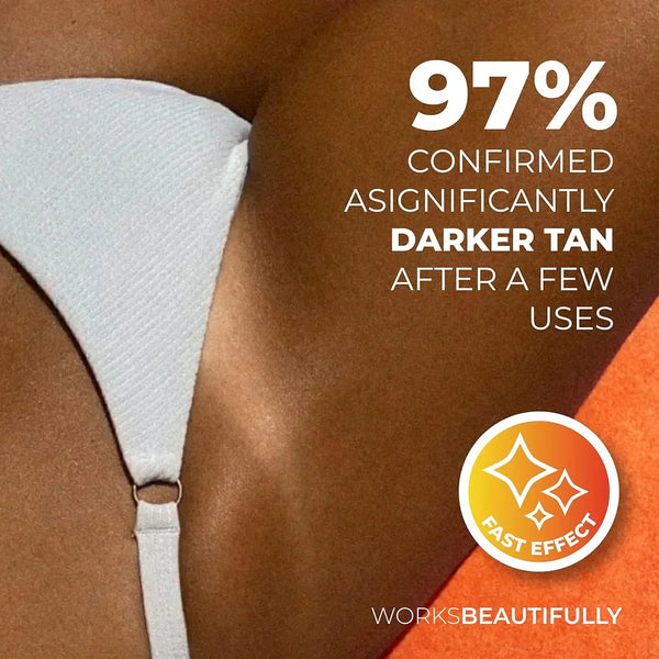 Last Day 1+1 Free🔥 I SunGlow™ Get the perfect summer tan!