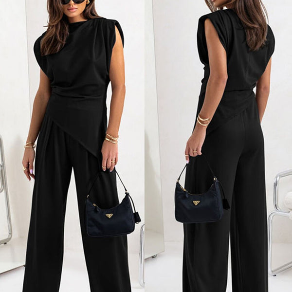 Isabella™ Casual Sleeveless Suit