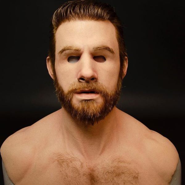 OldieMask™ Master Realistic Masquerade