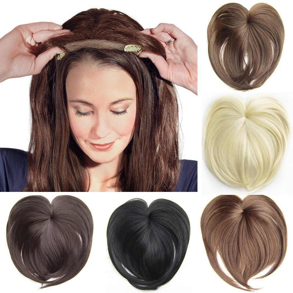 Magicc Clip-on Hair Topper