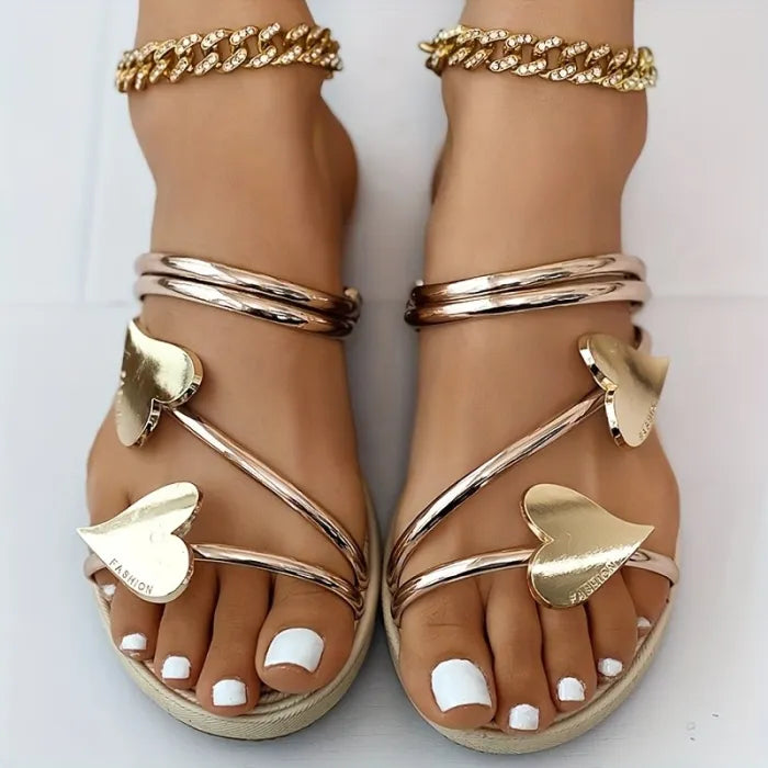 HeartStep™ – Elegance in Every Step