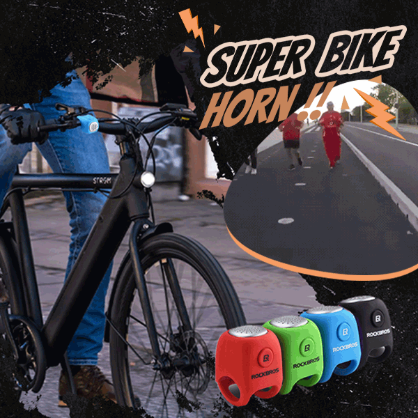 BlazeHorn™ Super Bike Horn