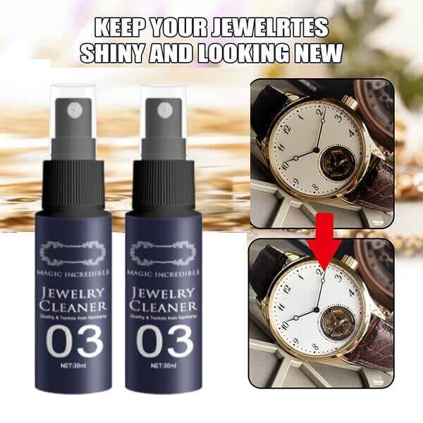 SparkleRestore™ - Jewelry Cleaner