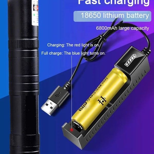 LaserGlow™ Red-green Laser Light
