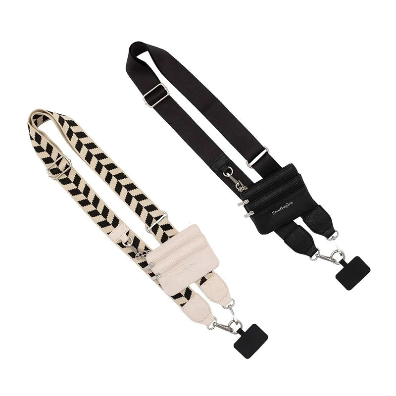 ZipStrap™ Hands-Free Phone Strap