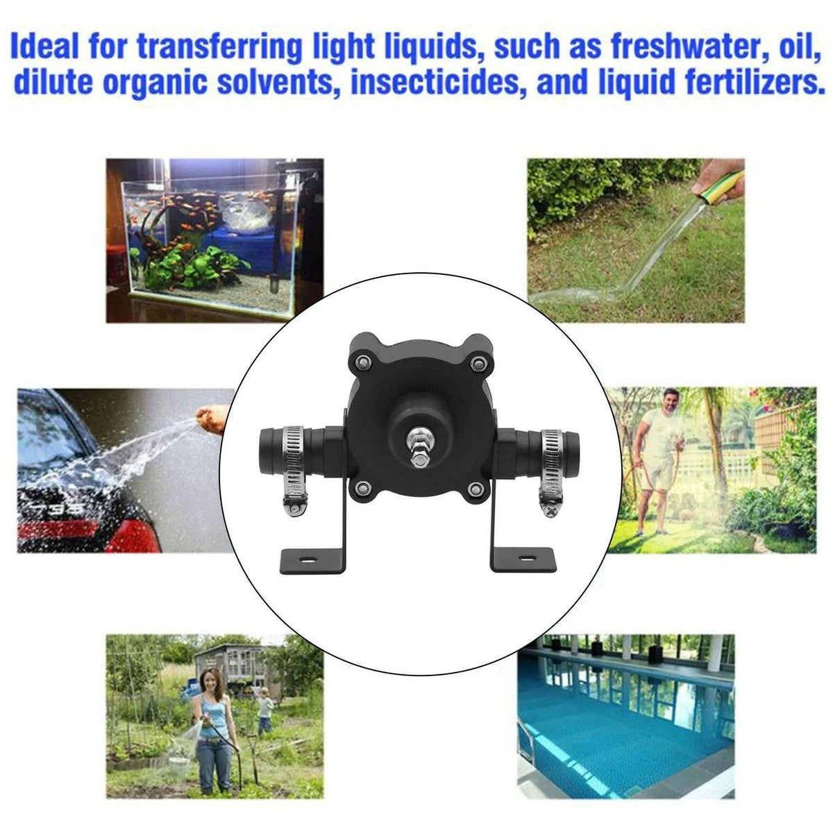 TransPump™ – Power Through Liquids Anywhere 💧🔧