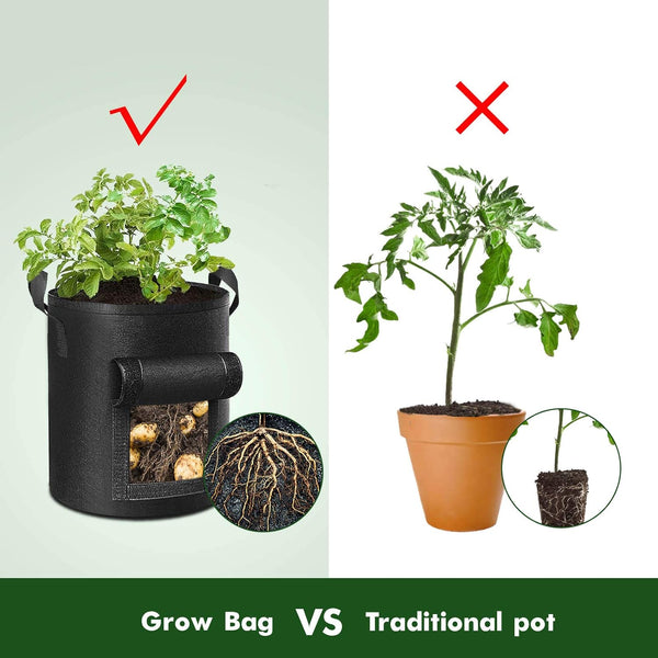 PlantPouch™ Effortless Plant Care