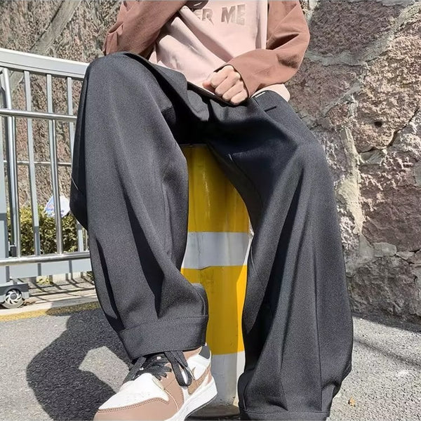 Jacob™ | Your Go-To Wide-Leg Pants for Everyday Ease