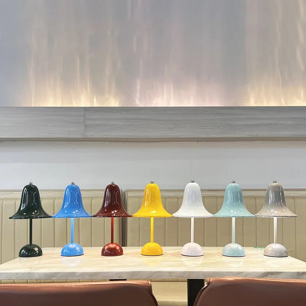 OramaGlo | LED Table Lamp