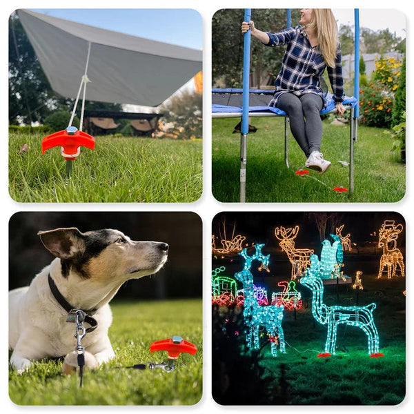 AnchorGrip™ Secure Stability Anywhere