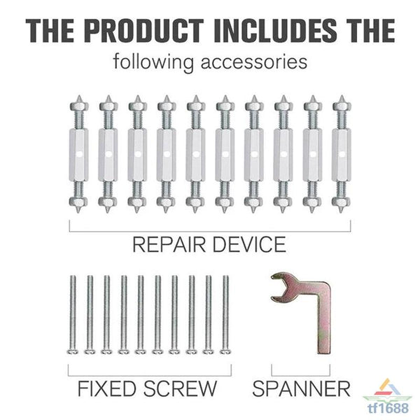 RodGuard™ Socket Repair Box