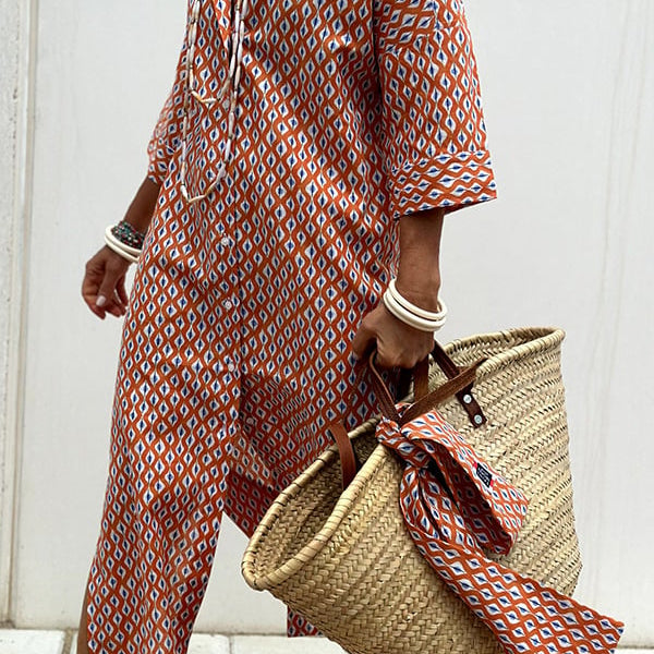 Mara™ Classic Polo Dress