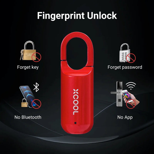 1+1 Free | InstaSecure™ Smart Fingerprint Protection