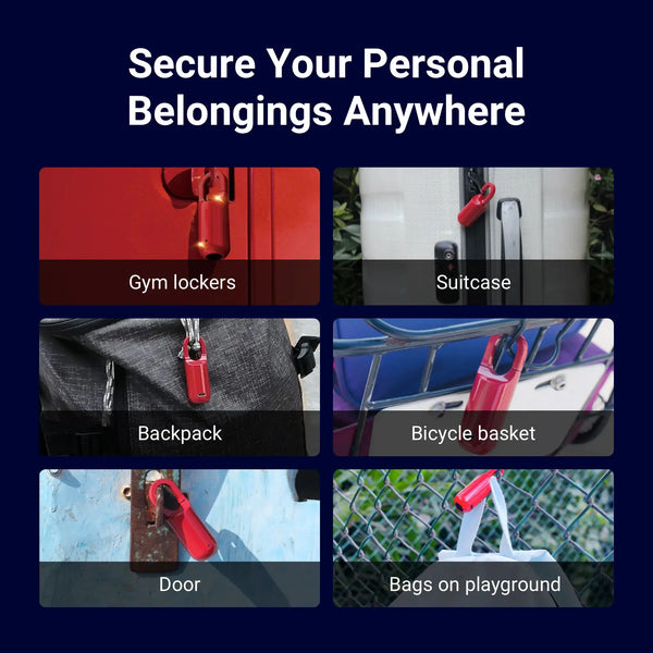 1+1 Free | InstaSecure™ Smart Fingerprint Protection