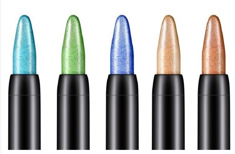 EyeGlam™ - Set of 15 Eyeshadow Sticks