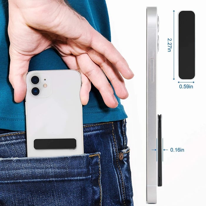 SnapStand™ Quick Phone Stand Solution