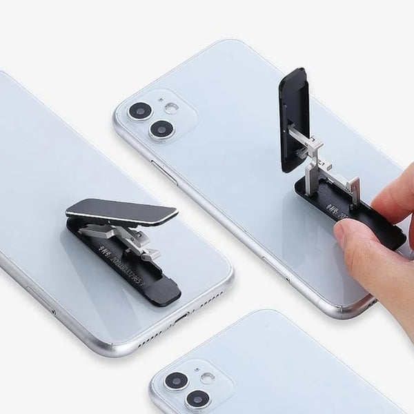 SnapStand™ Quick Phone Stand Solution
