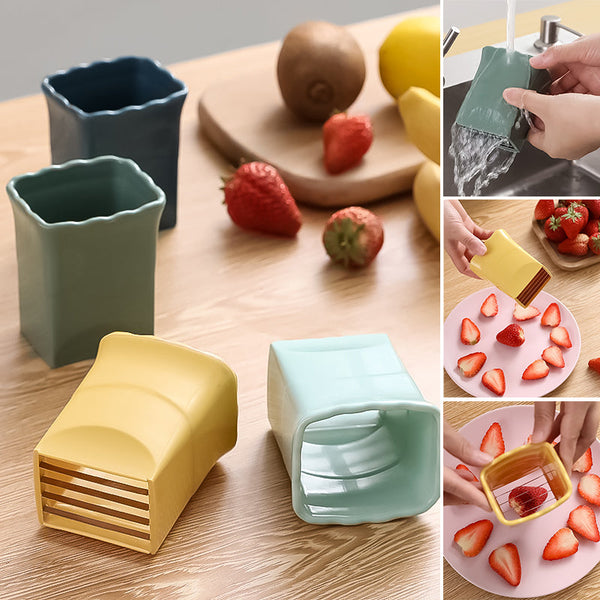 SliceCup™ Fruit Cup Cutter