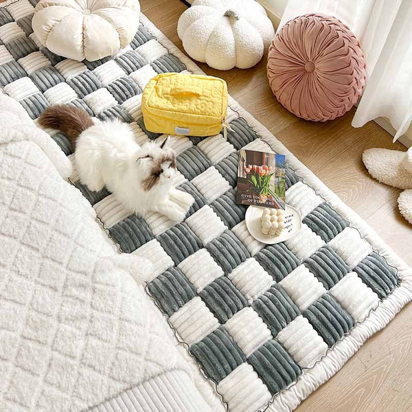 PetGuard™ Premium Cotton Couch Cover