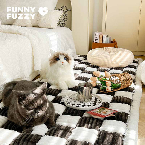 PetGuard™ Premium Cotton Couch Cover