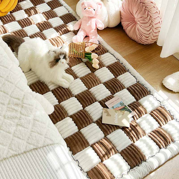 PetGuard™ Premium Cotton Couch Cover