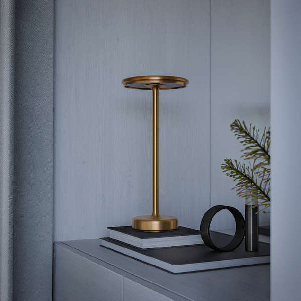 Copenhagen Table Lamp