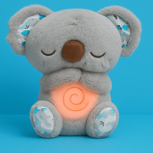 Breathing Plushie Koala